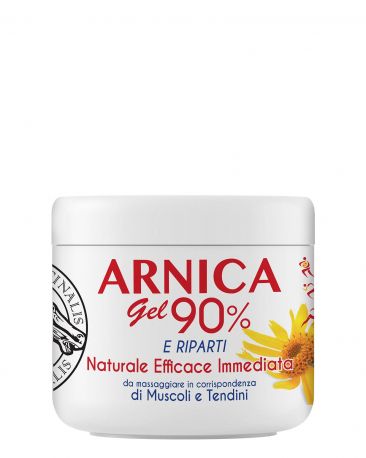 Arnica Gel 90% da 500ml