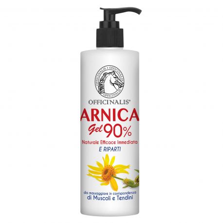 Arnica Gel 90% da 250ml